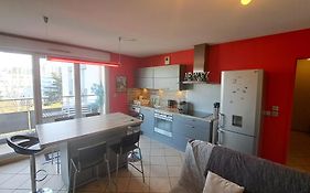 Appartement Cosy 3 Pieces Avec Garage Privatif
