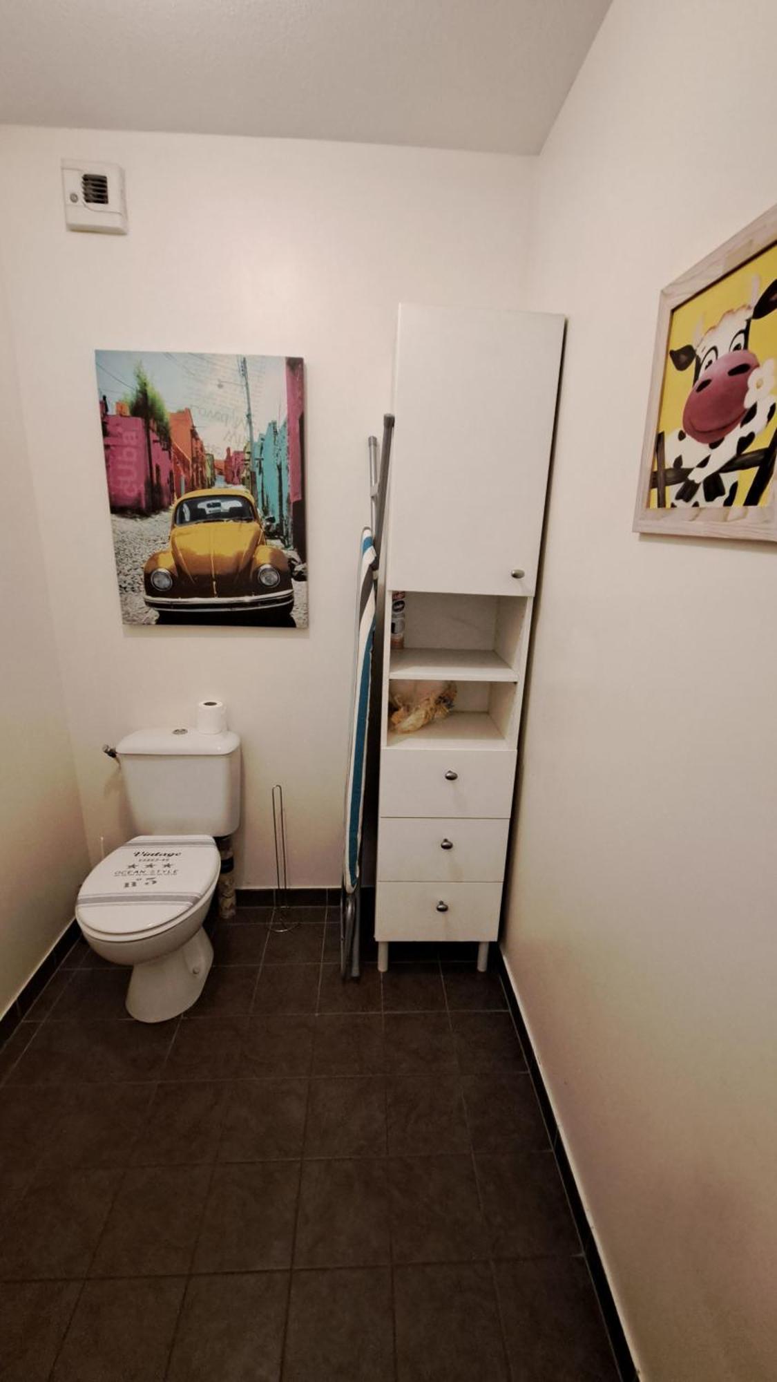Appartement Cosy 3 Pieces Avec Garage Privatif Saint-Priest  Extérieur photo